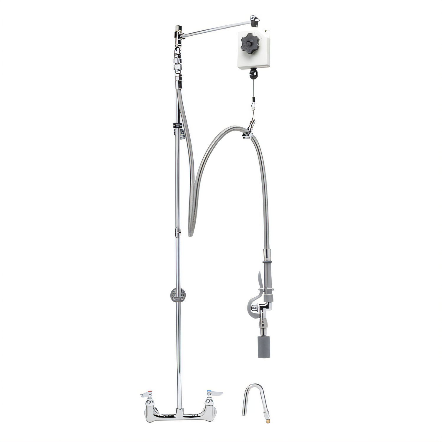 T&S Brass B-0130 Commercial Faucets & Plumbing
