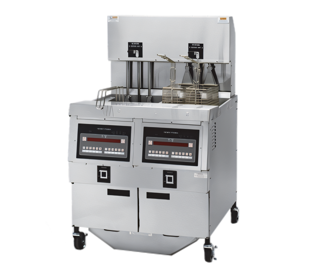Henny Penny OEA322.0 Electric Fryers