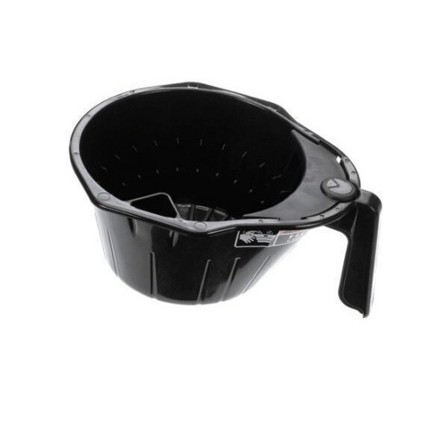 BUNN 53463.0038 - Funnel Assembly, smart coffee, black, cleared