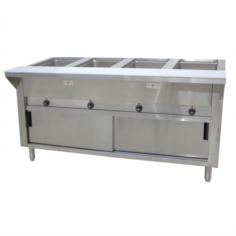 Advance Tabco SW-4E-240-DR Triumph (Supreme) Serving Counters