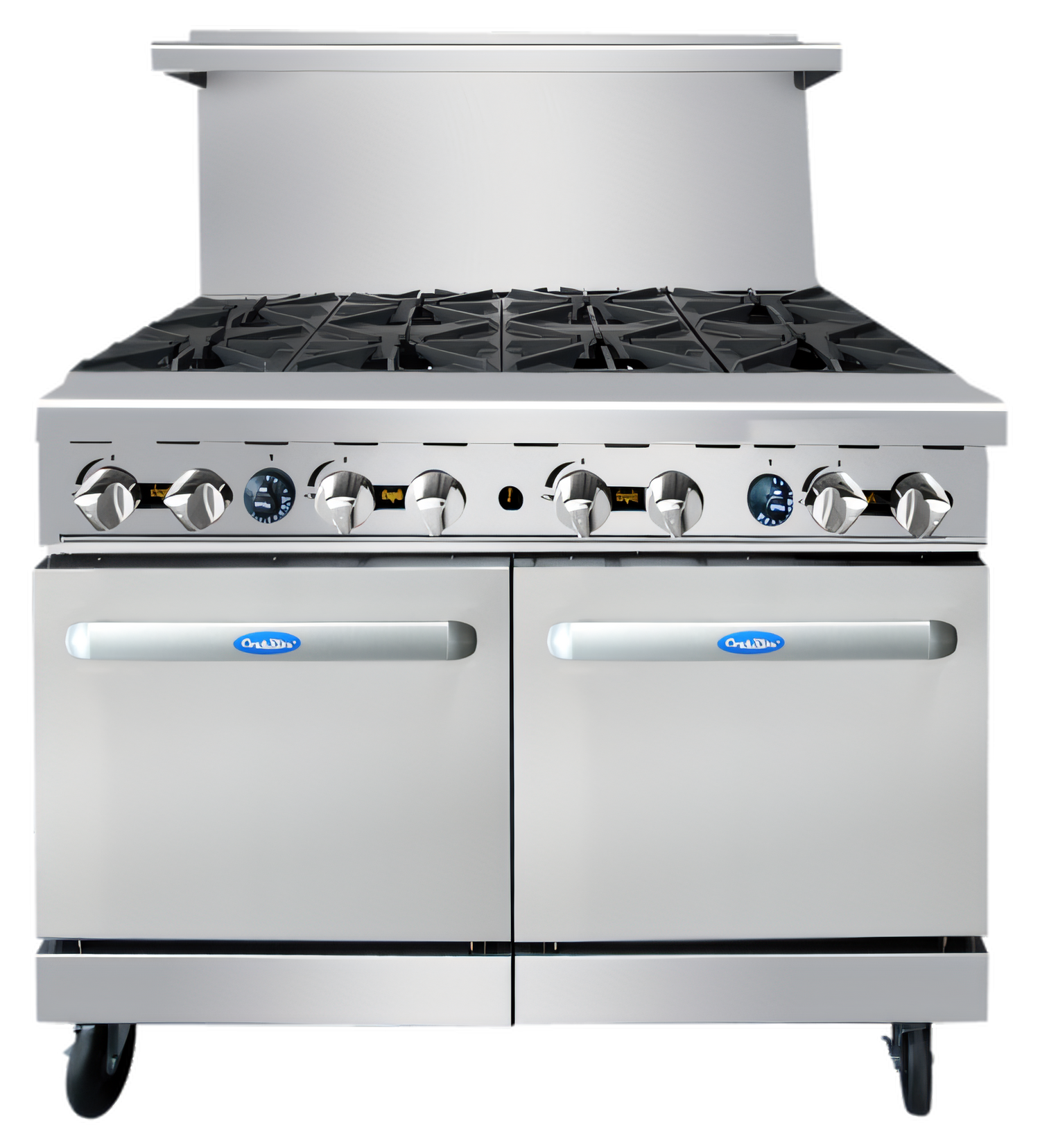 Atosa AGR-8B-LP CookRite Gas Ranges