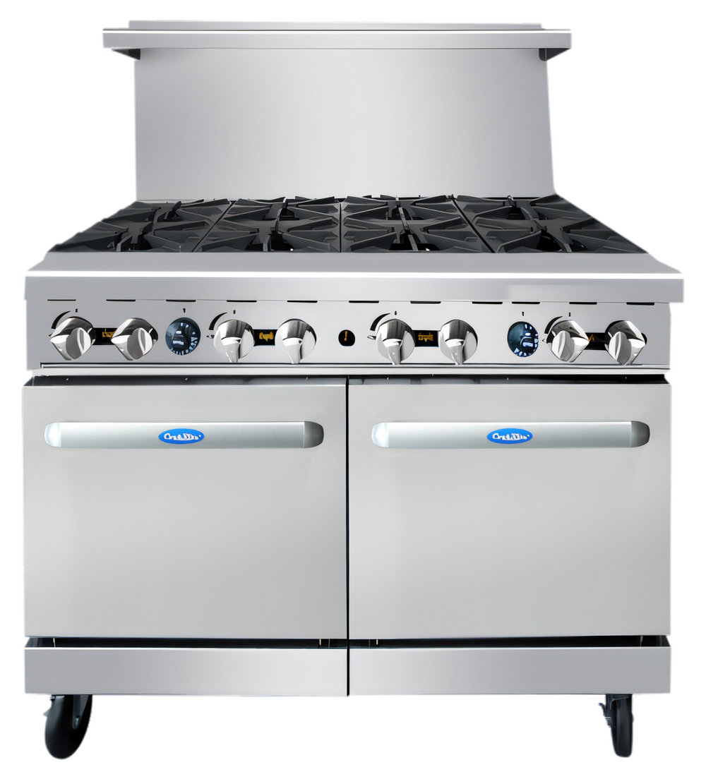 Atosa AGR-8B-LP CookRite Gas Ranges