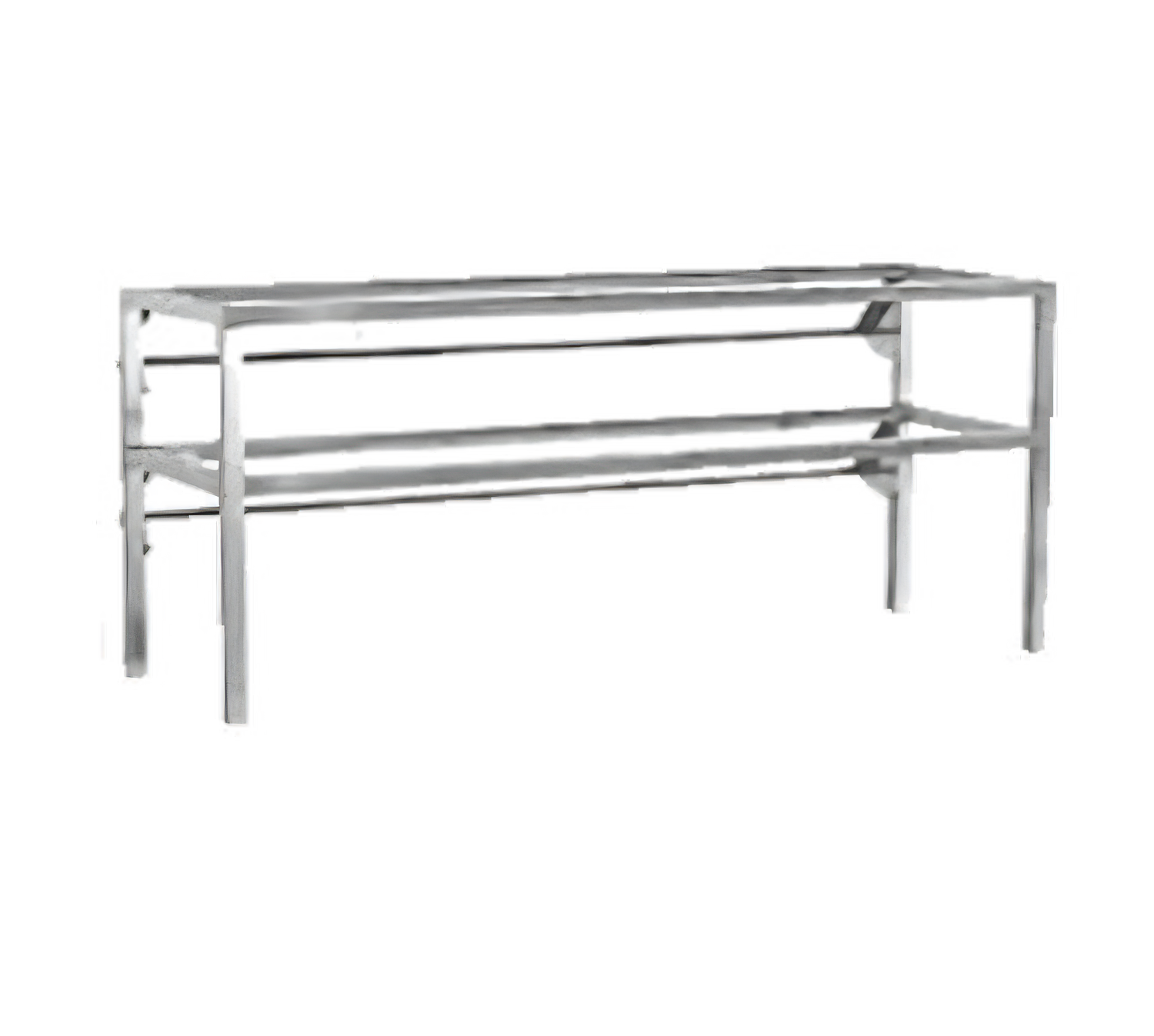 Randell RAN DGS36 Custom & Serving Stainless Steel Shelving