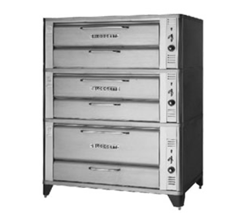 Blodgett 961-961-951 - Oven, deck-type, gas, 42