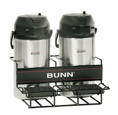 BUNN 35728.0001 - 35728.0001 UNIV-2 APR Universal Airpot Rack, (2) lower racks, displays (2) push-button or