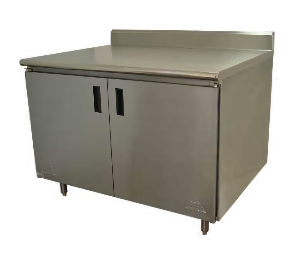 Advance Tabco HK-SS-3610M Stainless Steel Prep Tables