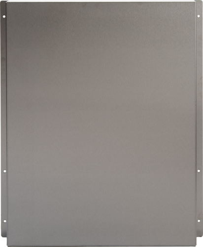 Vulcan CSTMHTESHIELD - Heat shield for control side of convection steamer (Except for VSX7/10 Series Gas & Electric)