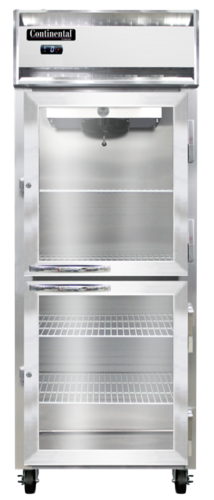 Continental Refrigerator 1FENGDHD Reach-In Refrigerators & Freezers