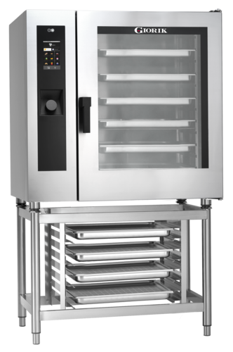 Giorik SERE102W - SteamBox MasteR Standard Combi Oven, electric, direct injection, (10) 18" x 26" full size sheet