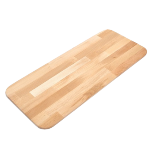 Omcan 81215 - (81215) Pizza Serving Board, 31-1/2” x 12” x 1/2”H, rectangular, beech (Qty Break = 12 ea)