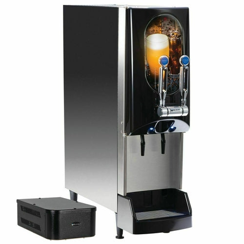 BUNN 51600.0028 - 51600.0028 Nitron® Cold Draft Coffee Dispenser, countertop, (2) flavors (1 nitro & 1 still),
