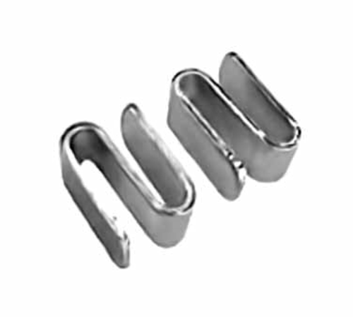 Advance Tabco EC-30-X - Special Value Wire Shelving S Hooks, for add-shelving (package of 2) (Special Value NET Pricing)