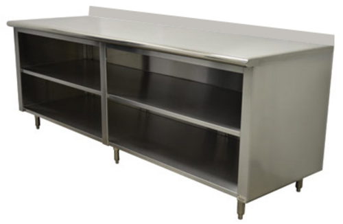 Advance Tabco EEK-SS-309M - Special Value Economy Work Table, 108