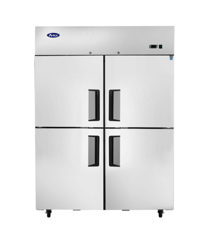 Atosa USA, Inc. MBF8011GR - Atosa Refrigerator, reach-in, two-section, 51-3/4