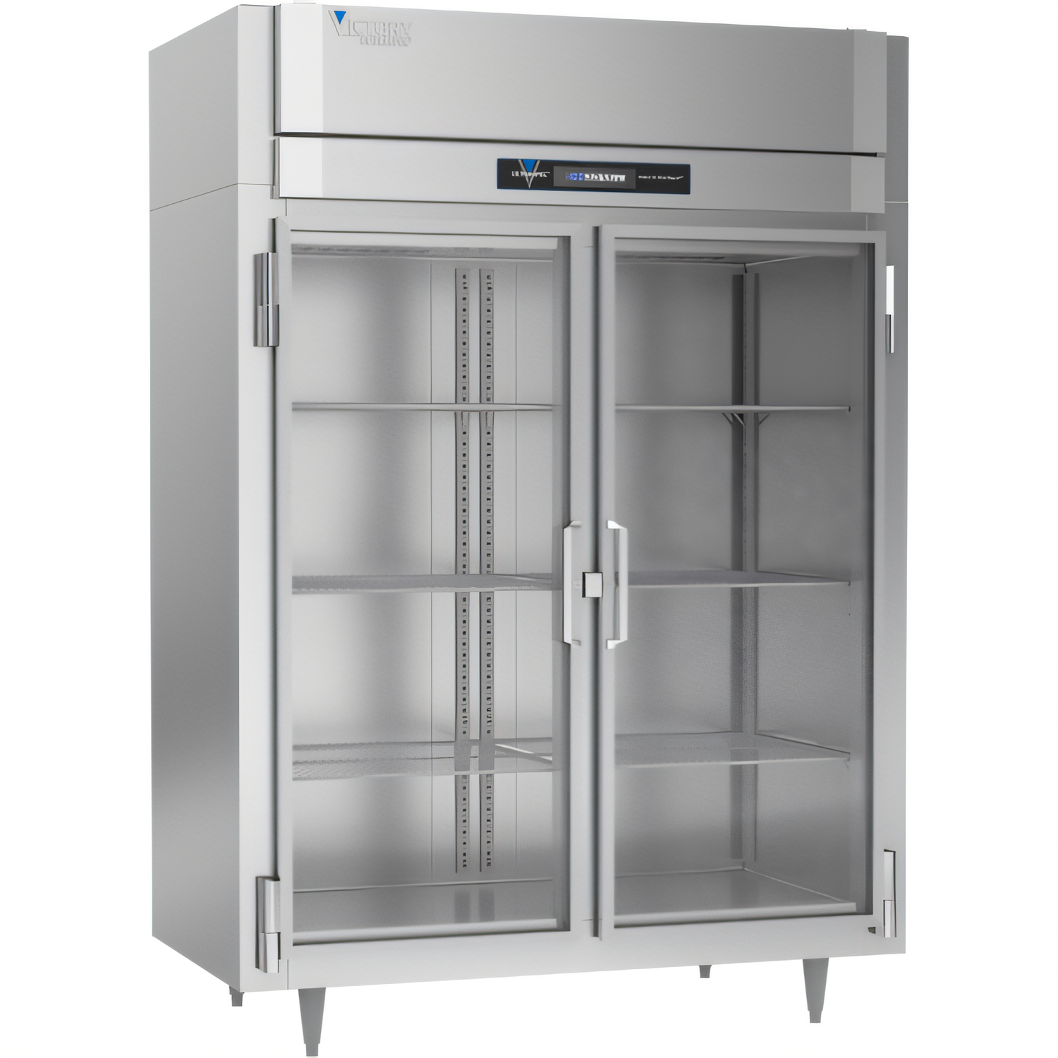 Victoria FS-2D-SRefrigeradores y congeladores verticales UltraSpec™ 1-EW-G-HC