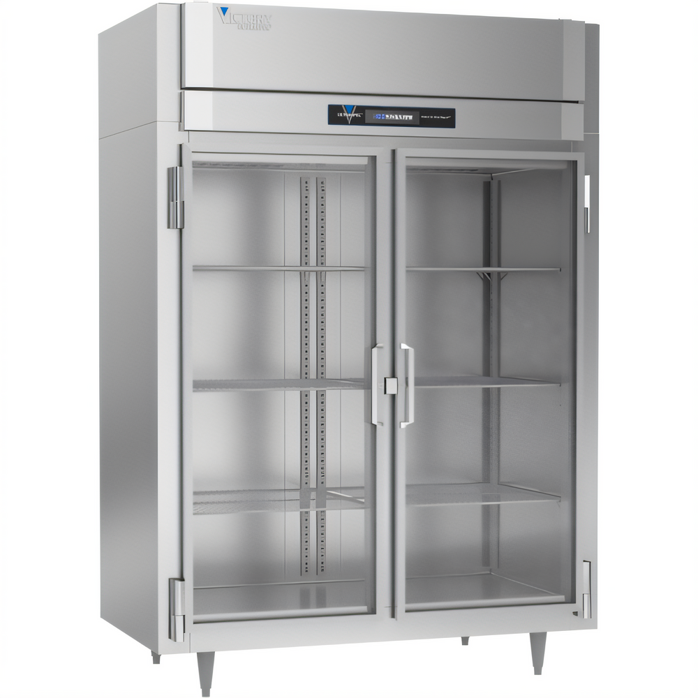 Victoria FS-2D-SRefrigeradores y congeladores verticales UltraSpec™ 1-EW-G-HC