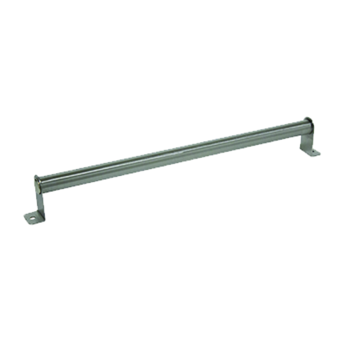 Advance Tabco SU-6 - Push handle for hot/cold food table (for use when adding casters)