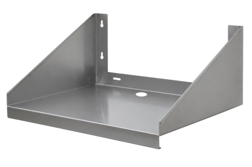 Advance Tabco MS-24-24 - Microwave Shelf, wall-mounted, 24