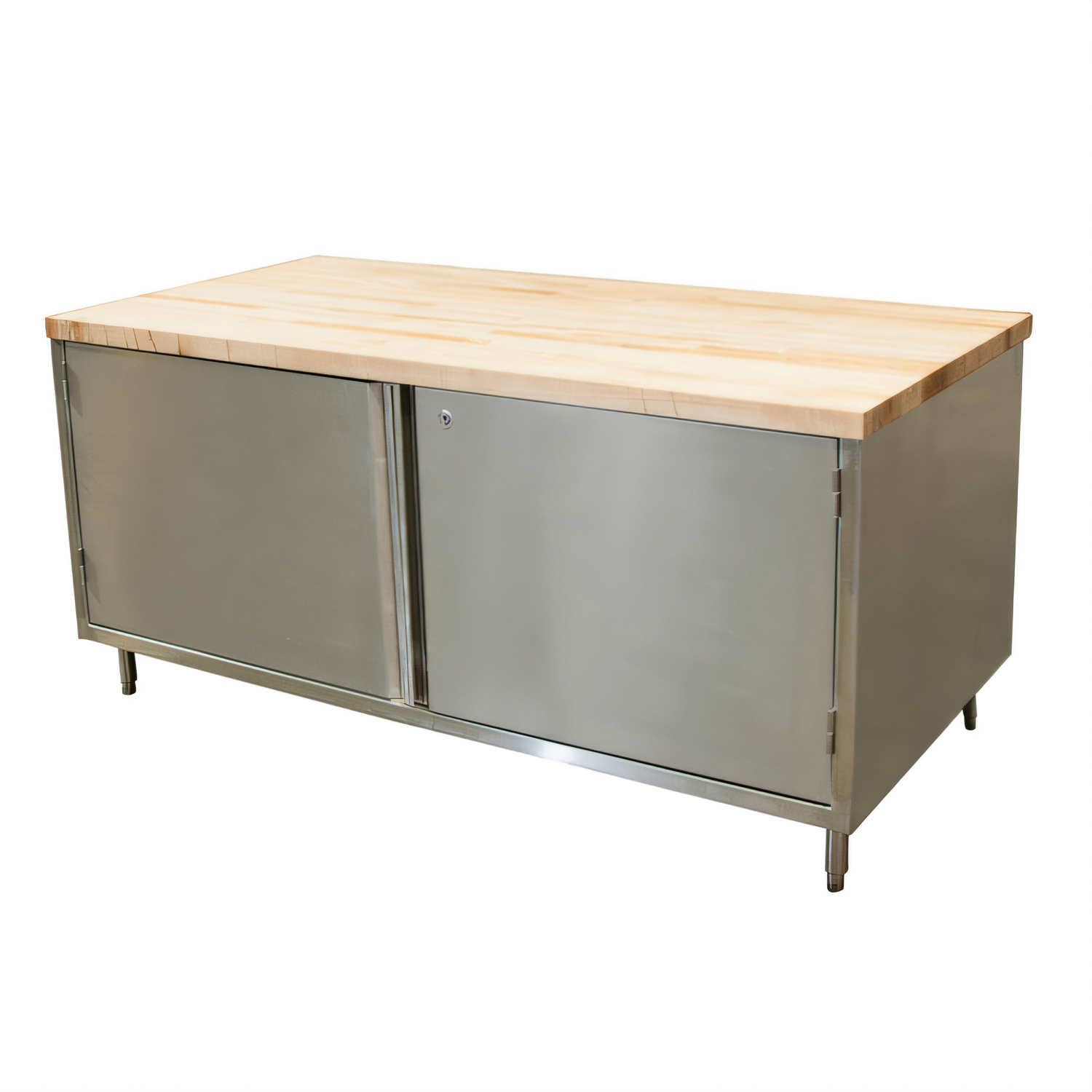 BK Resources CMT-3672HL Stainless Steel Prep Tables