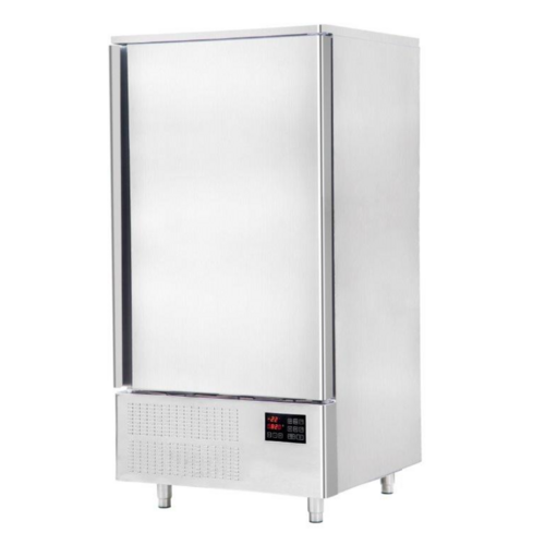 Omcan 41456 (BC-CN-0010) Blast Chiller Reach-in (10) GN 1/1 Pan Capacity