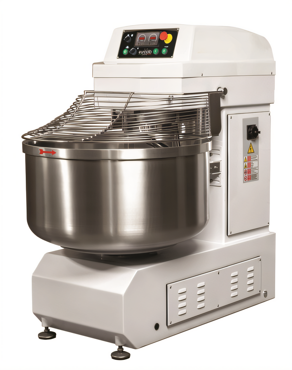 Eurodib USA MSP60JETT Eurodib Spiral Dough Mixers