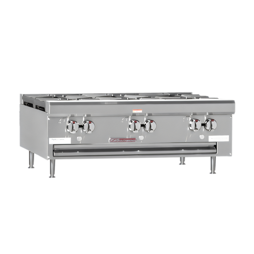Placas calefactoras Southbend HDO-48SU
