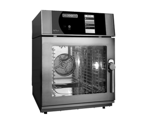 Blodgett BLCT-6E - (MIDDLEBY ESSENTIALS ITEM) Combi Oven Steamer, electric, boilerless, mini size, (4) 12" x 20" x
