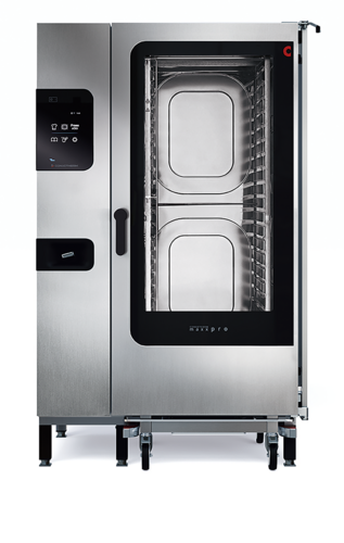 Convotherm C4 ET 20.20GB-N - Convotherm Combi Oven/Steamer, roll-in, gas, with steam generator, (20) 18" x 26" full size sheet