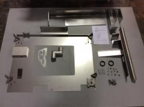 Henny Penny MM845906 - Stacking Kit, for 615/620 over 615/620/115/121