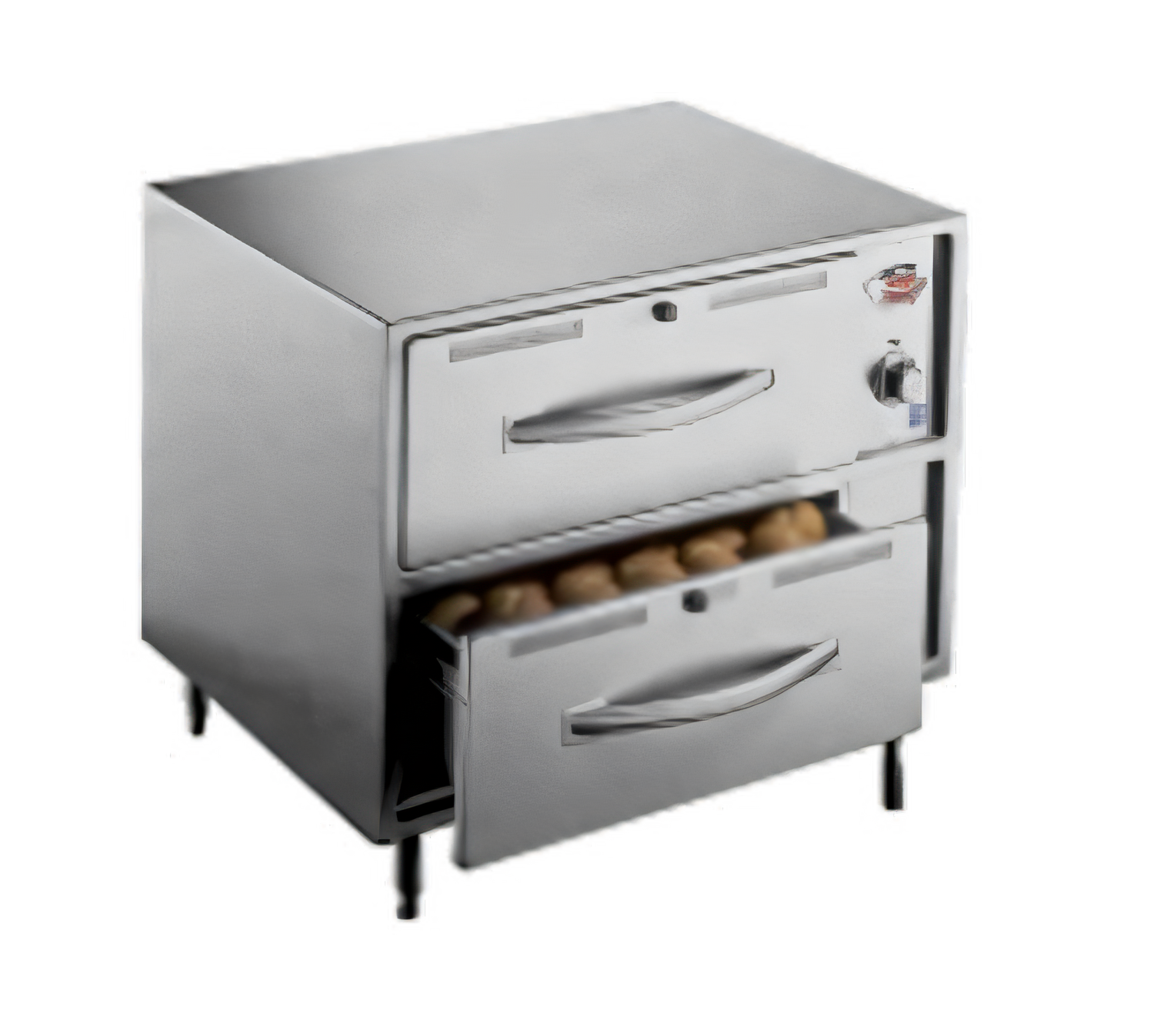 Wells RW-3HD Drawer Warmers