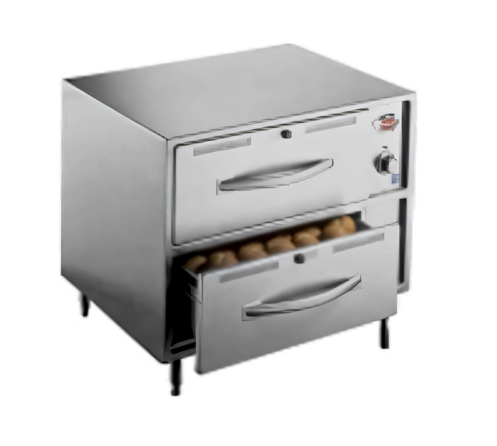 Wells RW-3HD Drawer Warmers