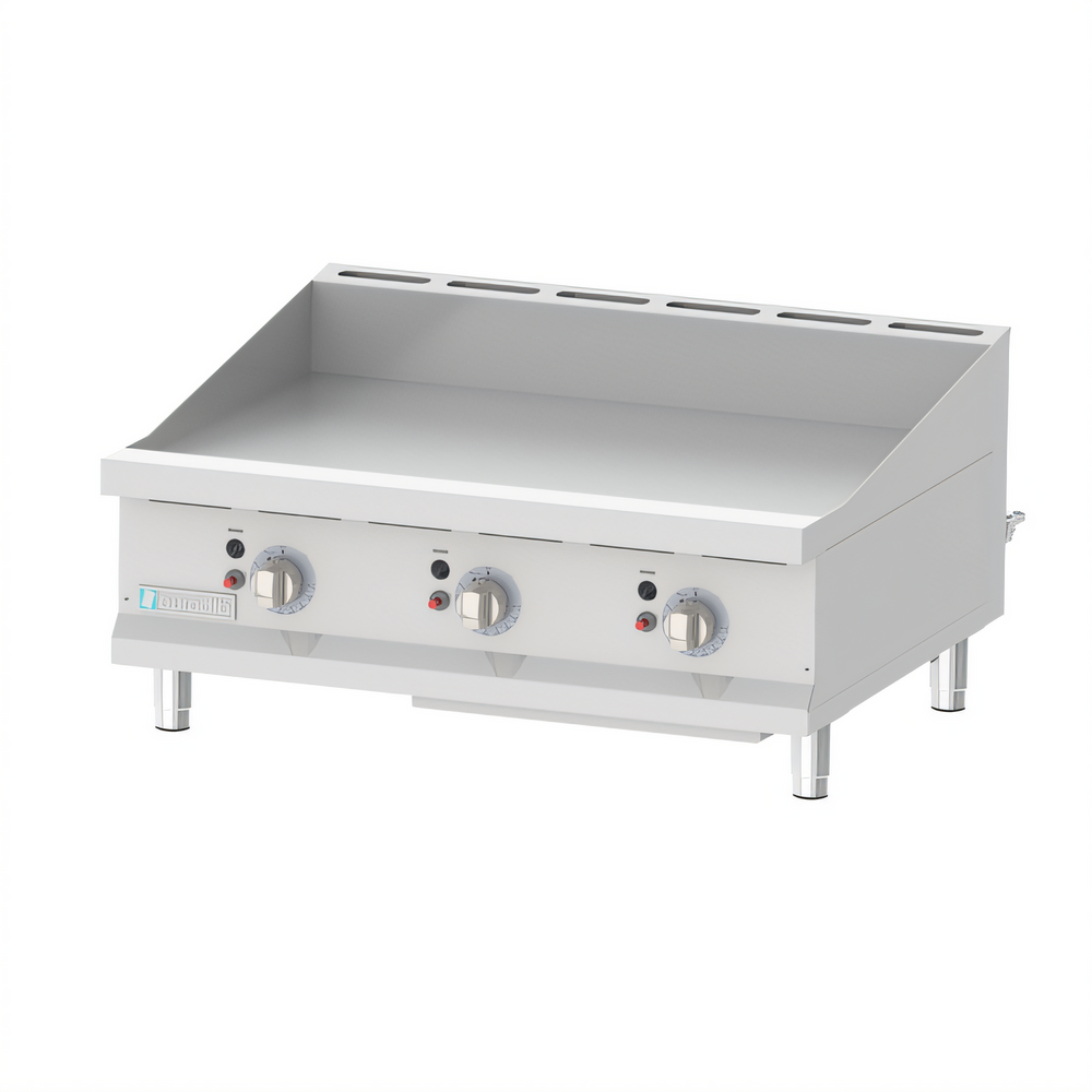 Eurodib USA TG36T Eurodib Gas Griddles
