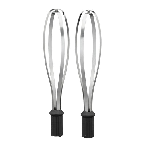 Waring WSBWP - Whipping Paddle, (2) 10", stainless steel for use with WSBPPW & WSB2W