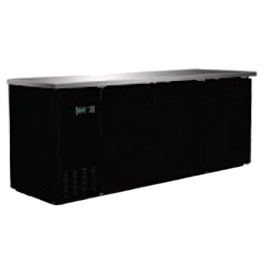 Serv-Ware BB4-24-HC Back Bar Coolers