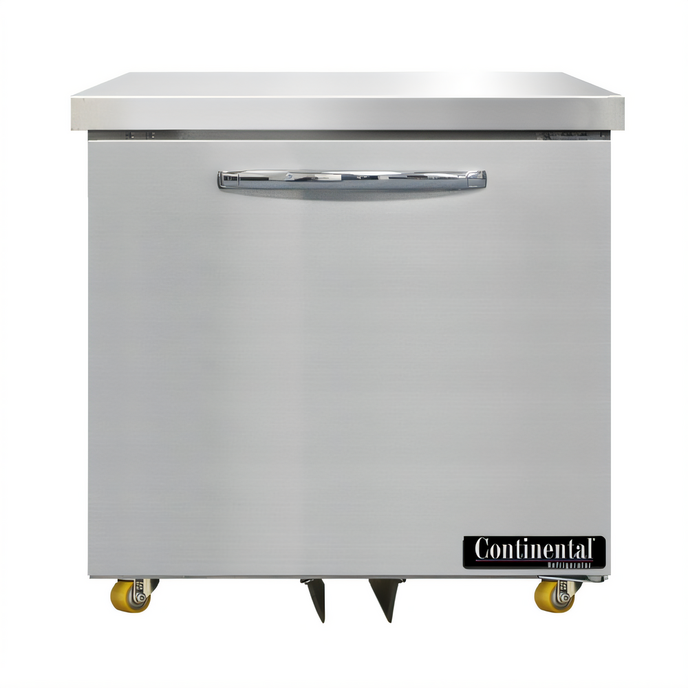 Continental Refrigerator DF32N-U Designer Line Undercounter & Worktop Refrigeration