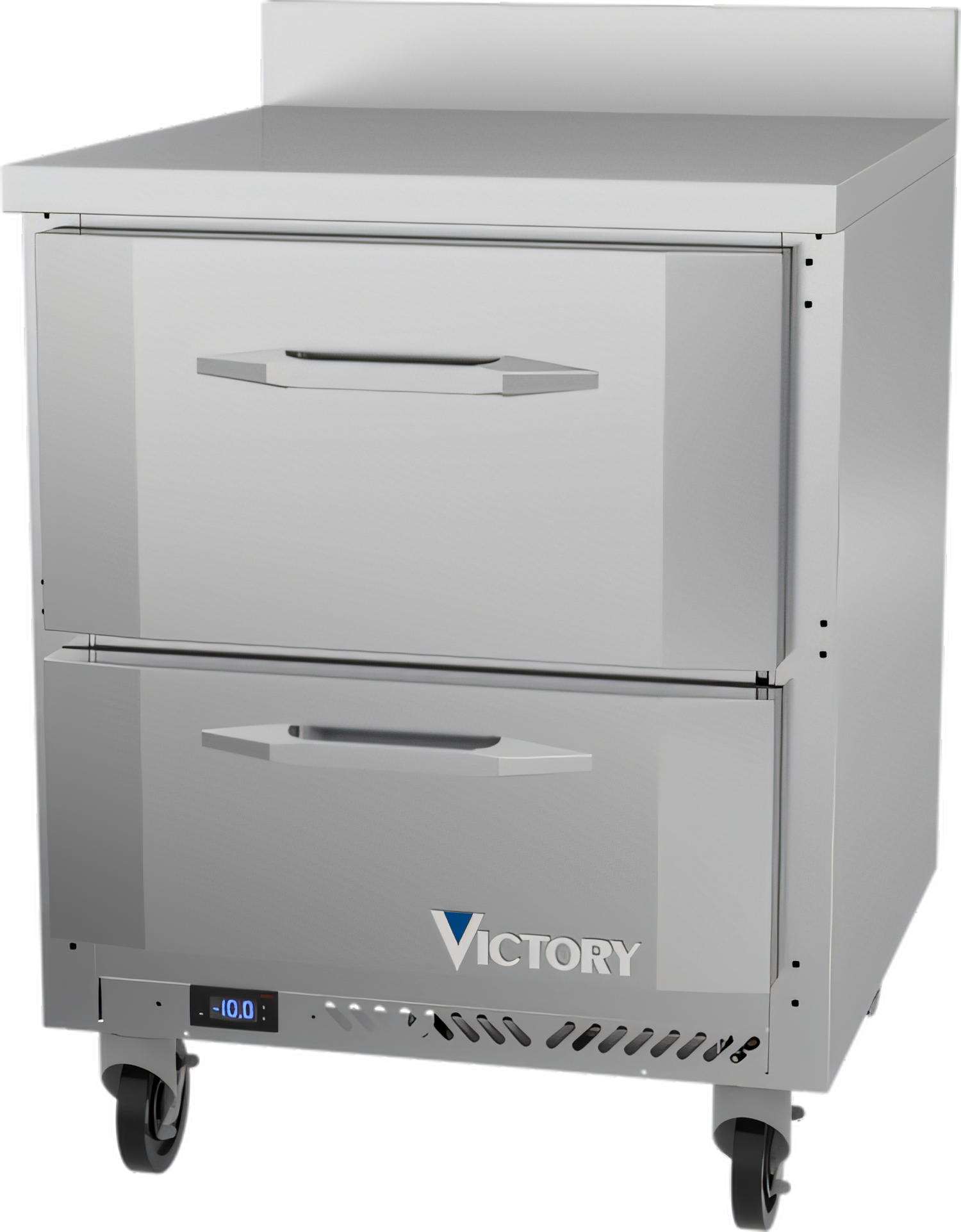 Victory VWFD27HC-2 Undercounter & Worktop