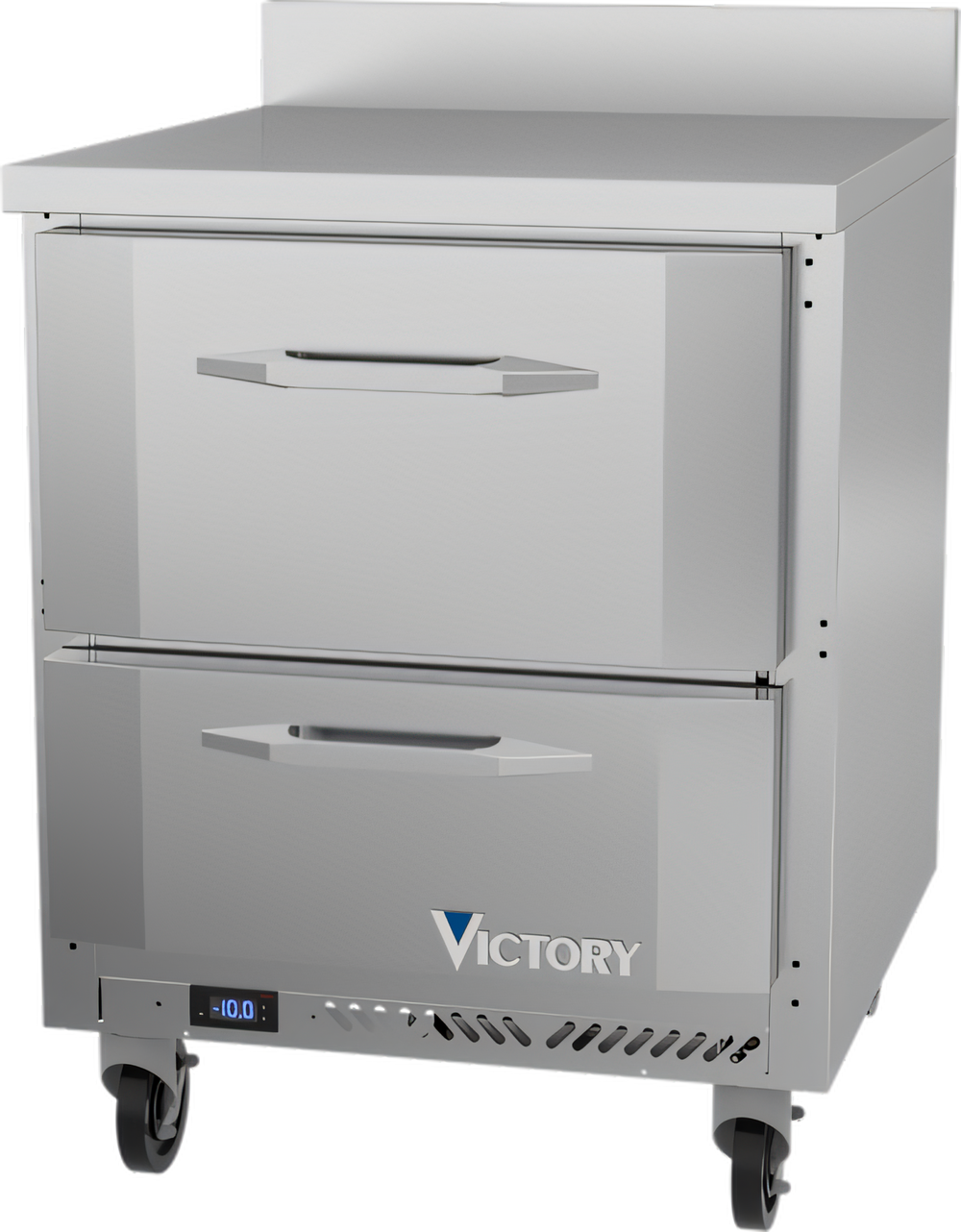Victory VWFD27HC-2 Undercounter & Worktop