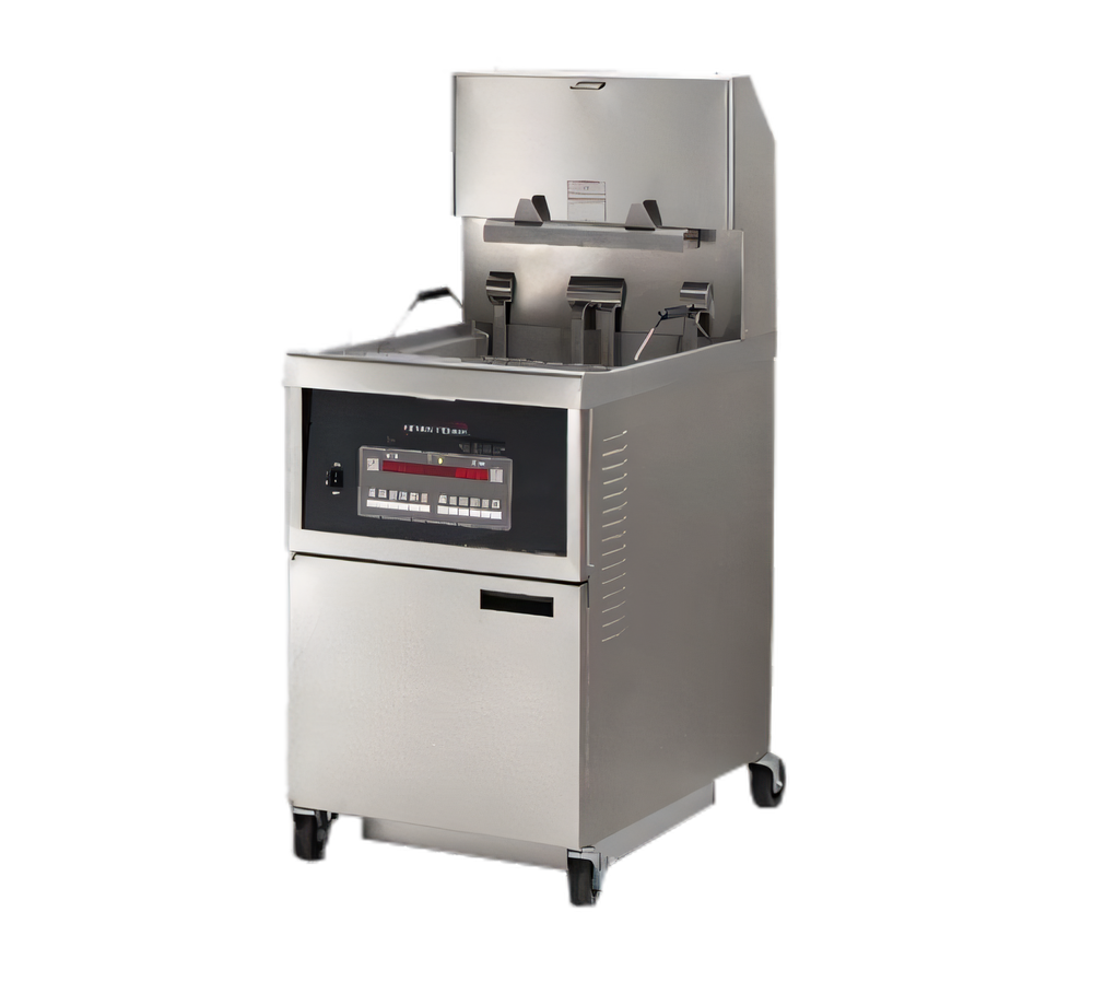 Henny Penny OGA341.0 Gas Fryers
