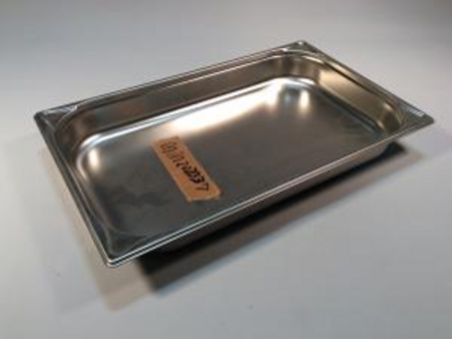 Henny Penny MM202037 - Pan, 1/1GN, 2.56" (65 mm) stainless steel