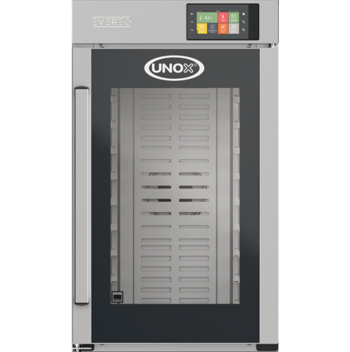 UNOX XAEC-1013-EPL - Evereo® 900 Food Preserver, is more than just a holding cabinet, it enables to preserve cooked food