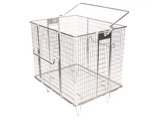 Henny Penny 55424@PF - Fryer Basket, full size with bail handle, for PFE-561 electric pressure fryer