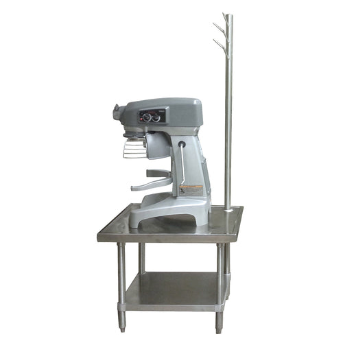 Advance Tabco MX-GL-363 - Equipment Stand, with utensil rack, 36