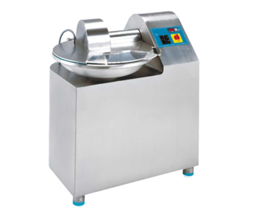 Omcan 46216 41 Inch Electric Bowl Cutter 30 L with Digital Thermometer
