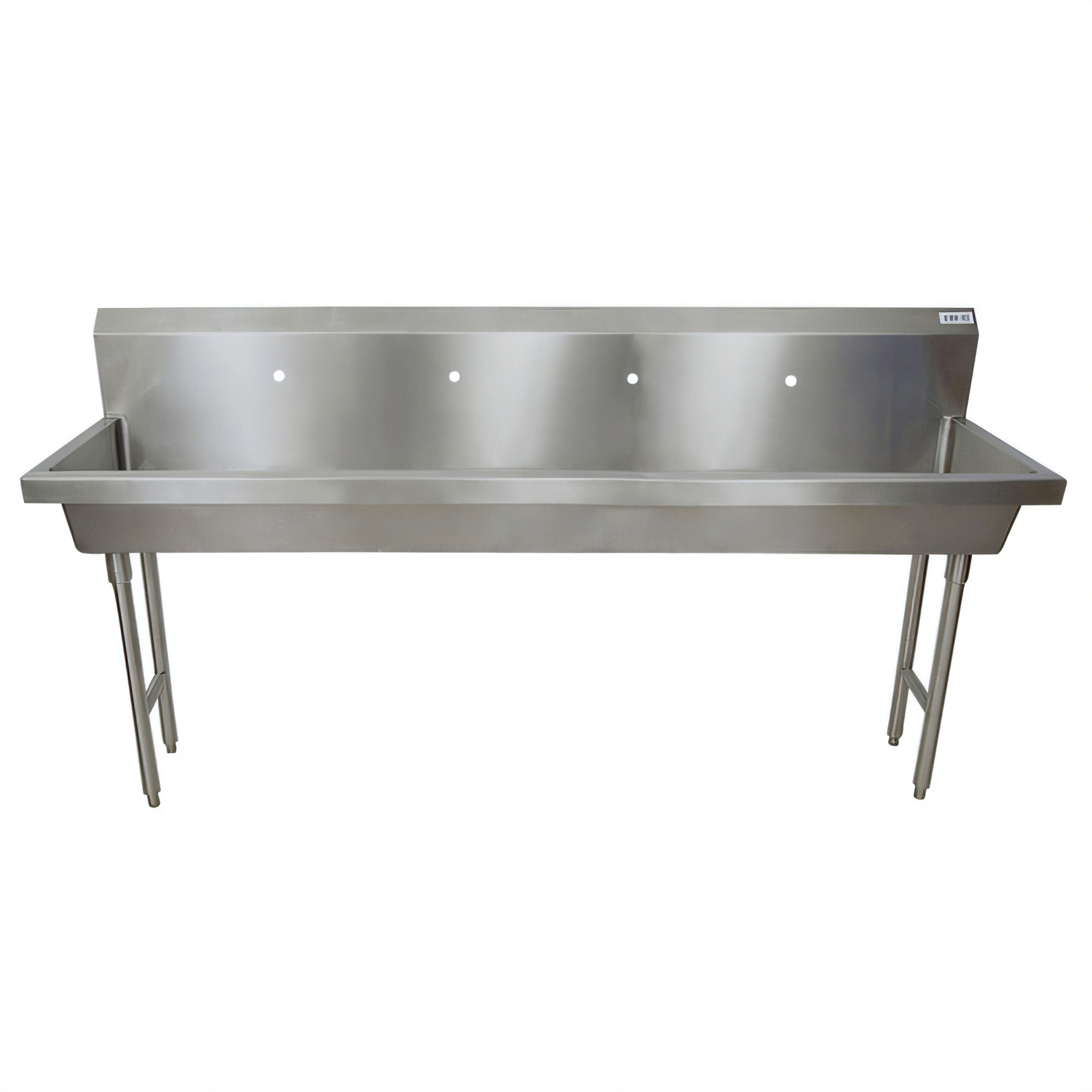 BK Resources MSHS-96F1 Hand Sinks