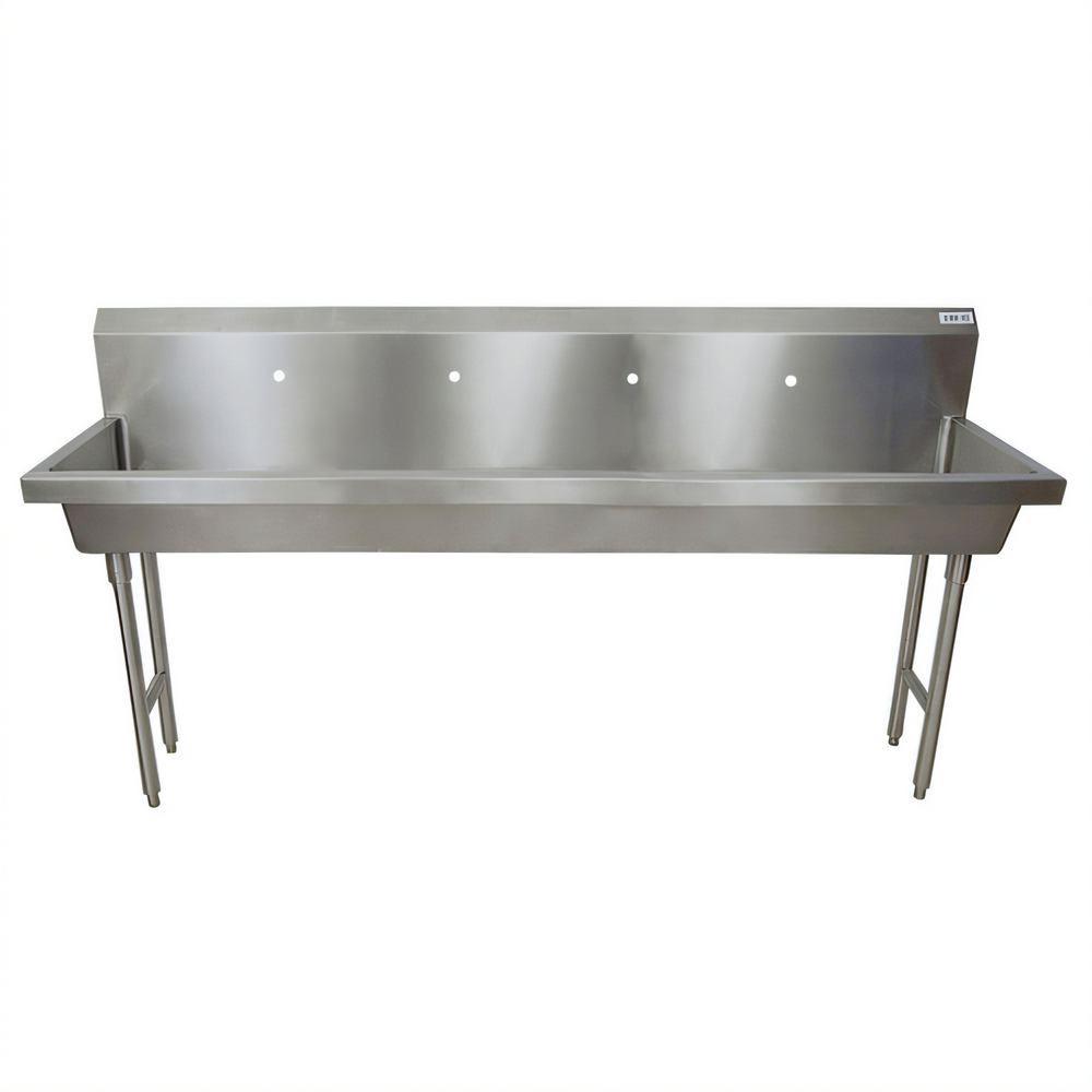 BK Resources MSHS-96F1 Hand Sinks