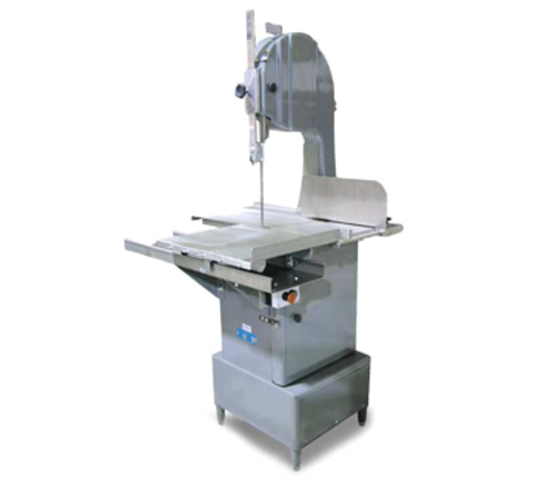 Omcan 10271 30 Inch Electric Meat Bone Saw Stainless Steel with 98 Inch Blade