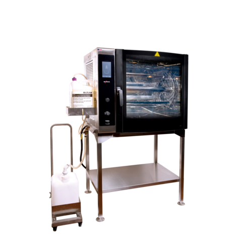 Alto-Shaam AR-7T - Rotisserie Oven, electric, (7) removable stainless steel angled spits, 21-28 chicken capacity,