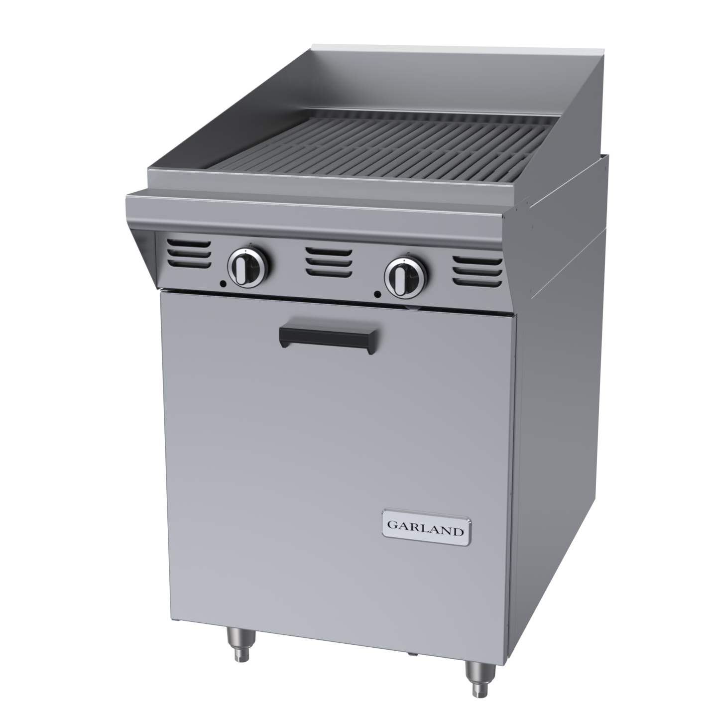 Garland MST24B - Master Series Charbroiler, gas, 24