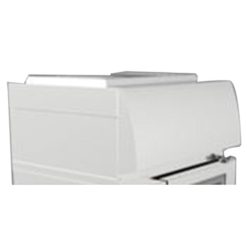 RATIONAL 60.74.407 - UltraVent® Plus XS Ventless Recirculating Condensation Hood, Type II- captures steam with HEPA