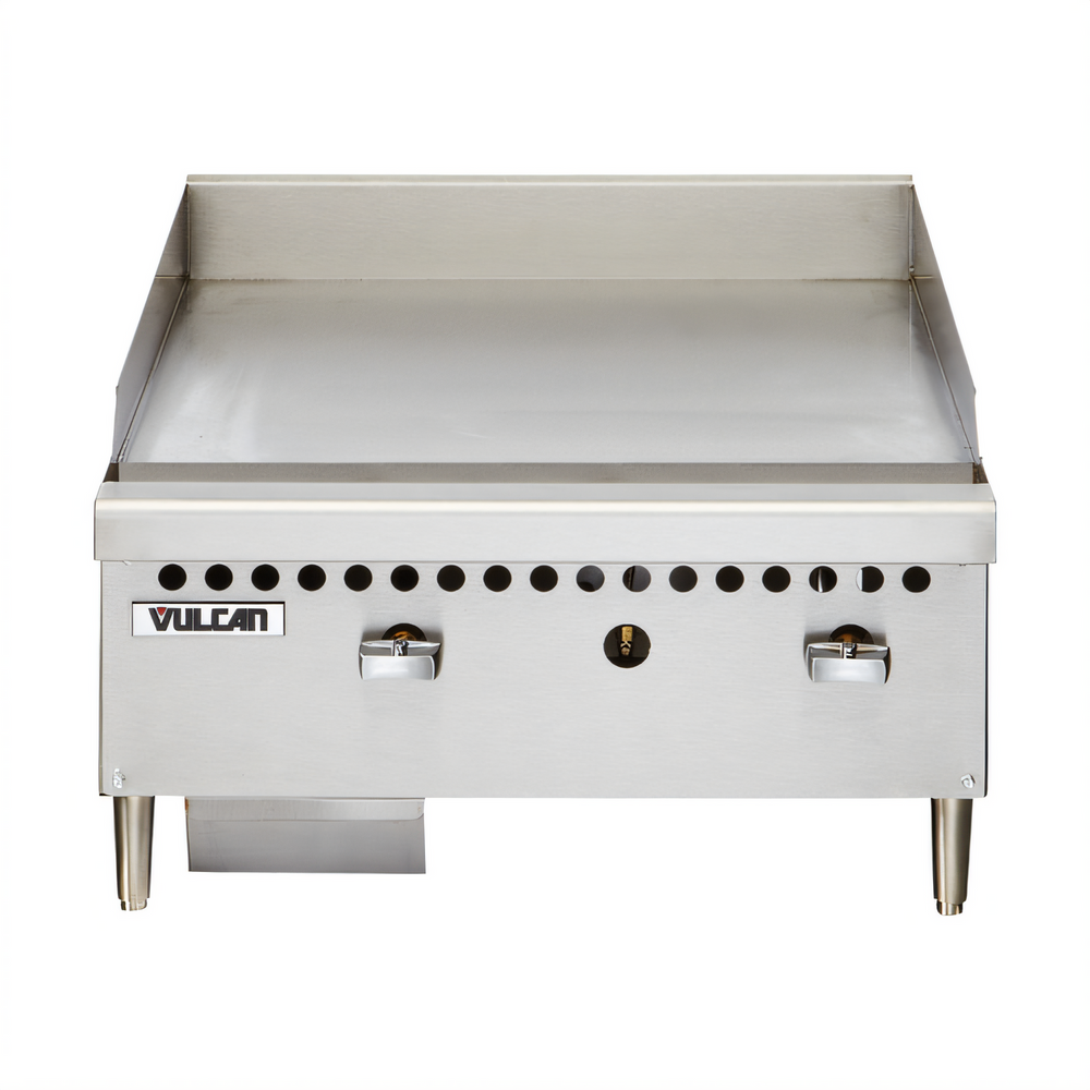 Vulcan VCRG48-M-QS-PLATINUM Quick Ship Gas Griddles